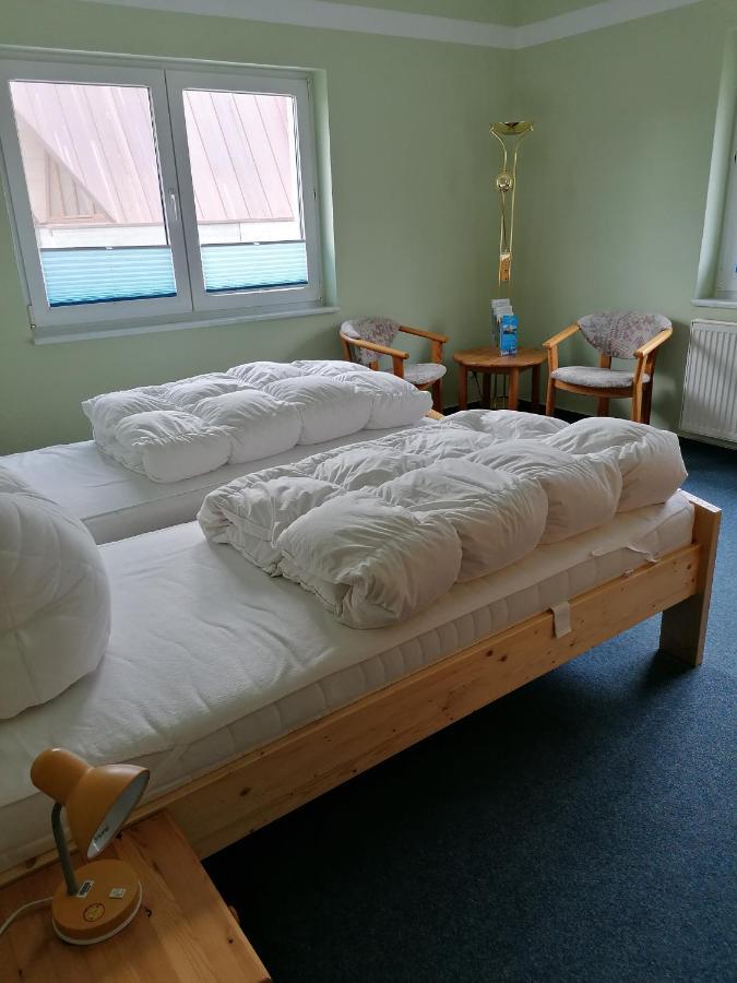 Ferienwohnung 1, Waldesruh Dierhagen Exterior photo